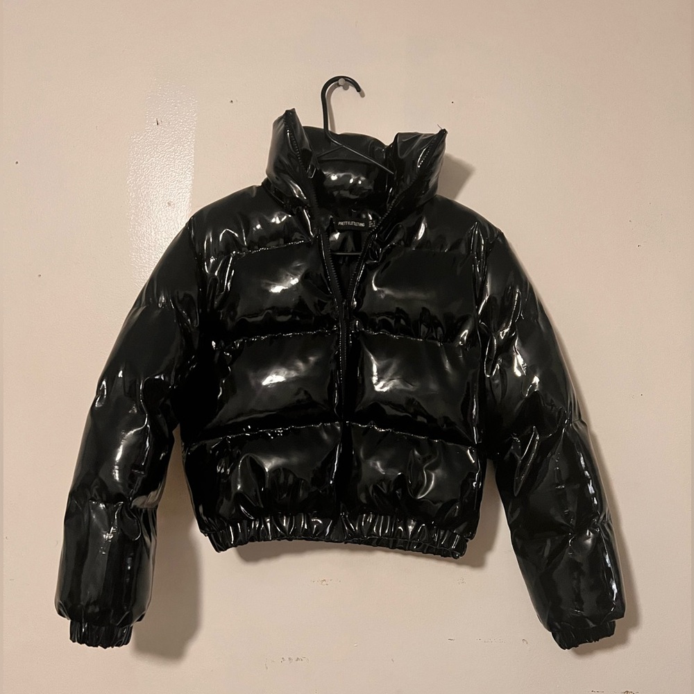 Pretty Little Thing Puffer Coat